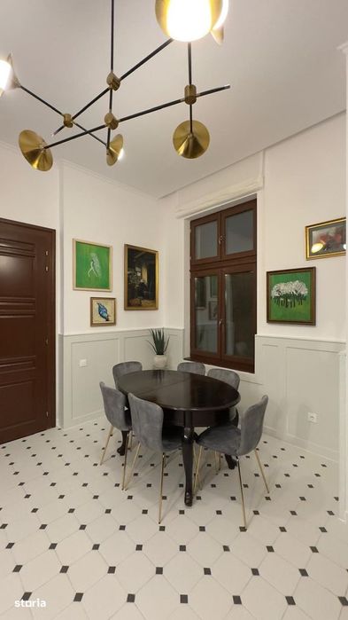 Apartament spațios ultracentral, lângă Biserica cu Luna
