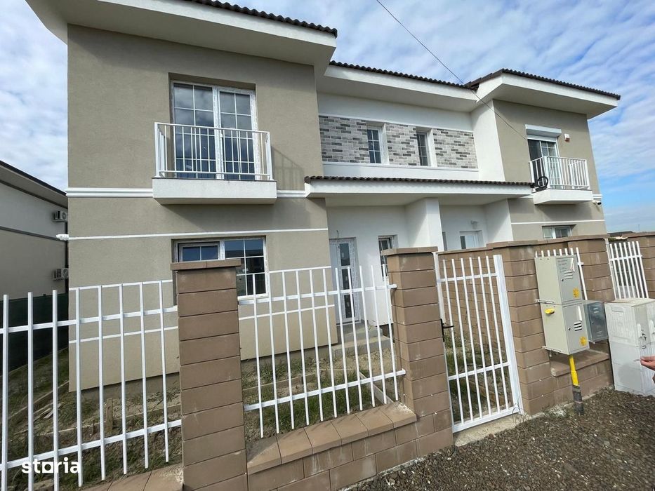 Duplex 4 camere - SUPERPOZITIE - Lidl Mosnita Noua