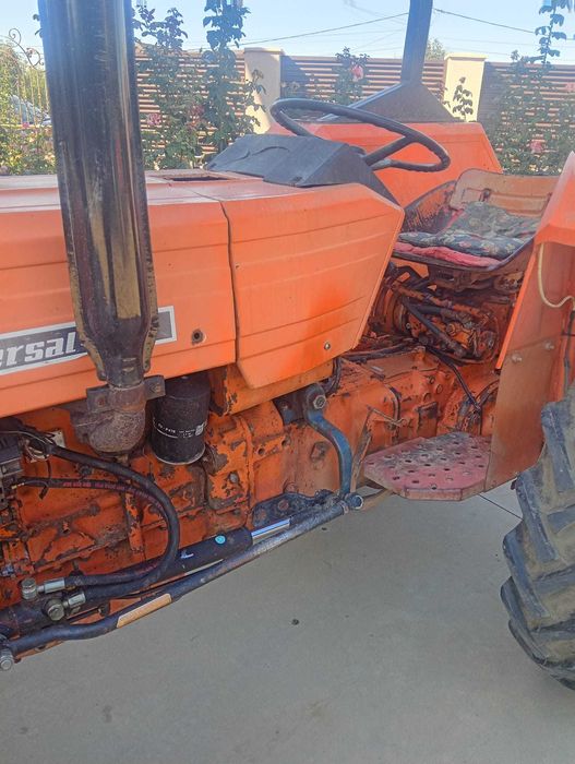 Vand tractor 445