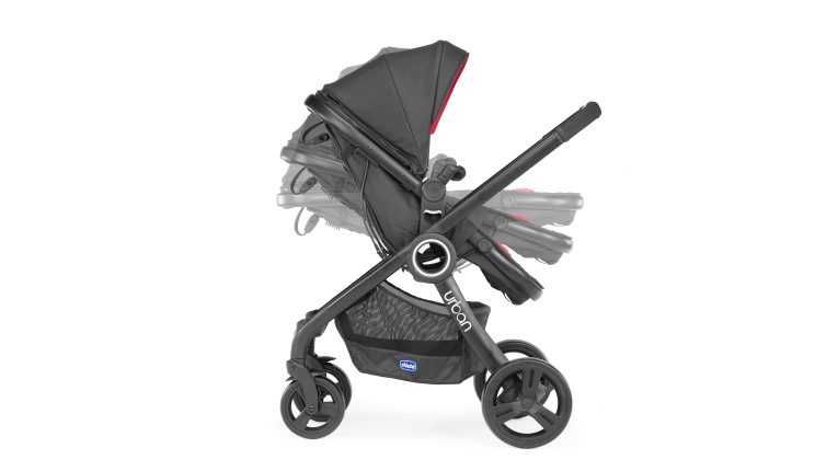 Коляска Chicco urban plus
