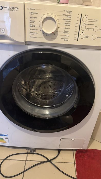 Стиральная машина
