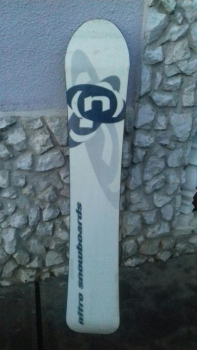 Snowboard nittrooo