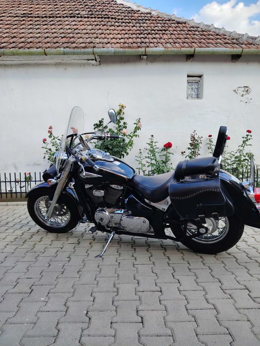 Suzuki Intruder Volusia 800-7900 km