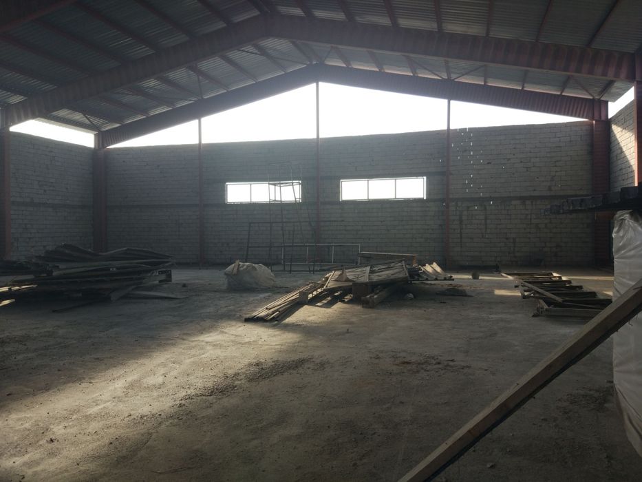 Аренда базы или склада