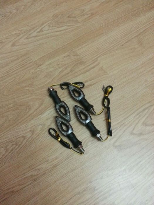 Semnalizari STREETFIGHTER LED universale-moto, atv, enduro-produse noi