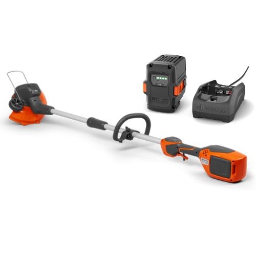 HUSQVARNA 110iL с акумулаторна батерия и зарядно устройство