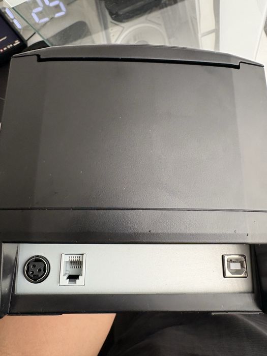 Принтер этикеток Xprinter 365B в отличном состоянии