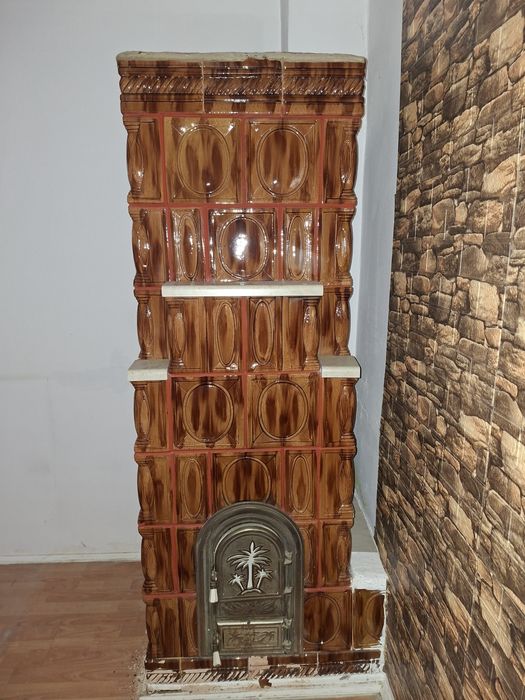 Sobă nedemontabilă