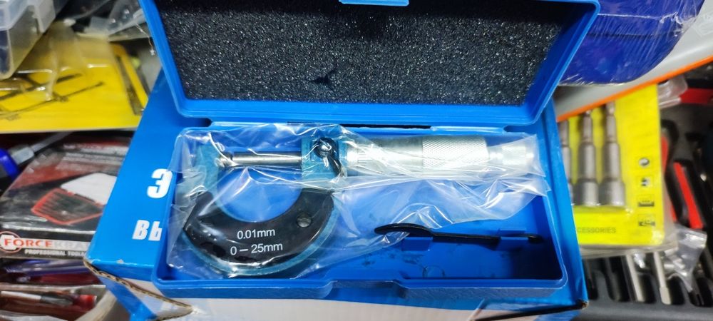 Штангенциркуль 500мм(0.01мм)" SVRFORCE"