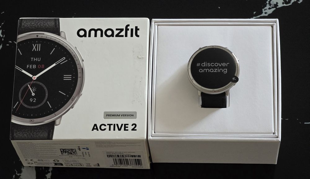 Amazfit Active 2 Premium