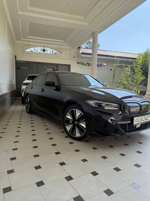 Bmw i3 40L night sport
