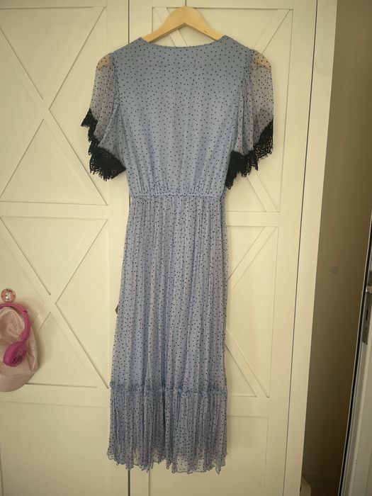 Rochie matasse naturala Nissa