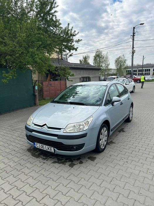 Citroen C4 2007 - Cutie manuala