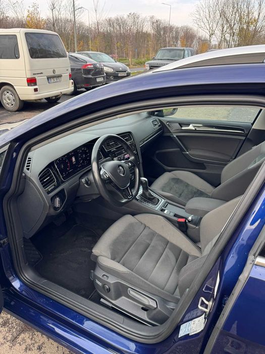 VW Golf 7.5 1.5 TSI ACT Automat