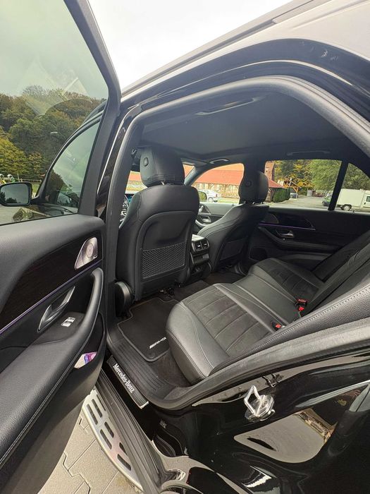 MERCEDES-BENZ GLE 2022 — imagine 5