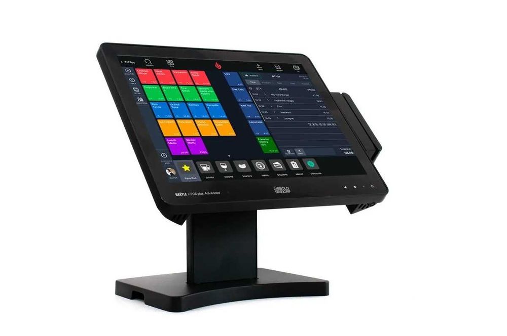 POS с-ма за магазин/заведение Nixdorf iPOS 15″ Touch/i5-6500/8GB/128GB