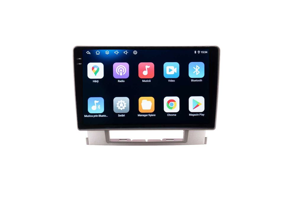 Navigatie Opel Astra J Android 14 , Apple Carplay Android Auto + Camera de Marsarier cadou
