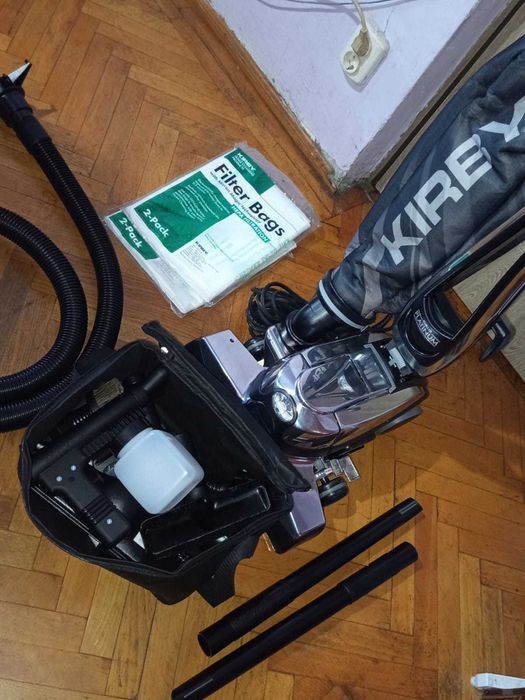 Super ofertă! Aspirator Kirby – Putere și calitate la preț redus!