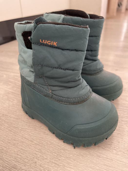 Продам сопоги осенние 22-23см