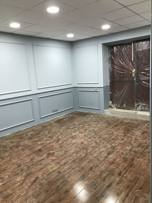 Офис  140 квм . Ул Нукусс - Эльбек   .