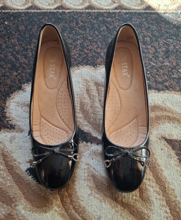 Хубави дамски обувки