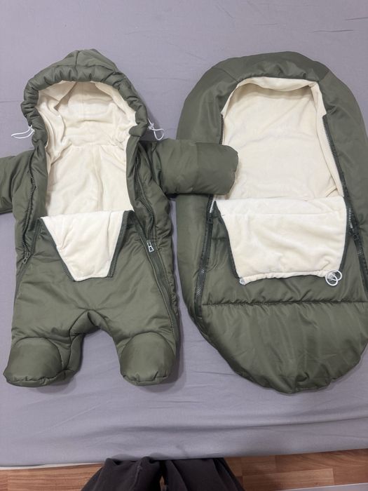 Продам детский комбенезон  для новорожденных .