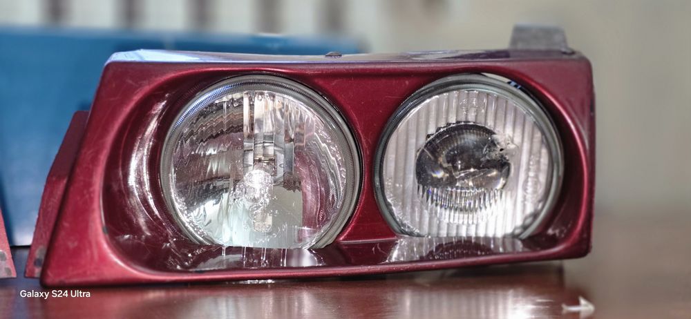 Фара от Опел вектра А (irmscher)