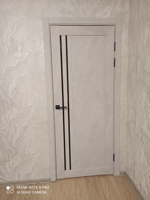 Установка всех видов дверей!