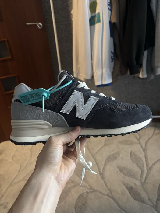 New balance 574 .