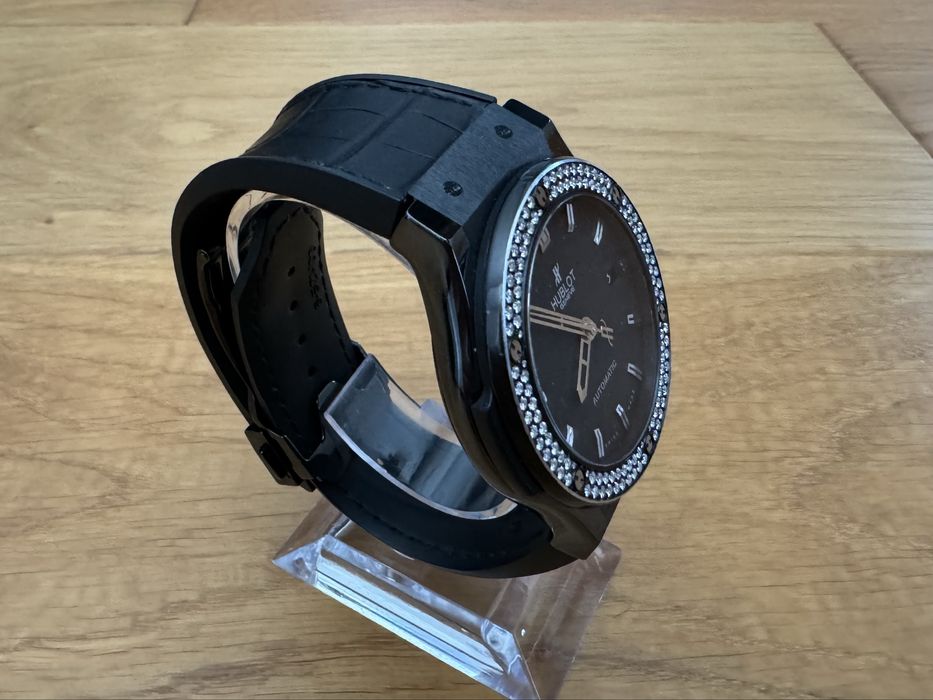 Hublot Classic Fusion Black Magic