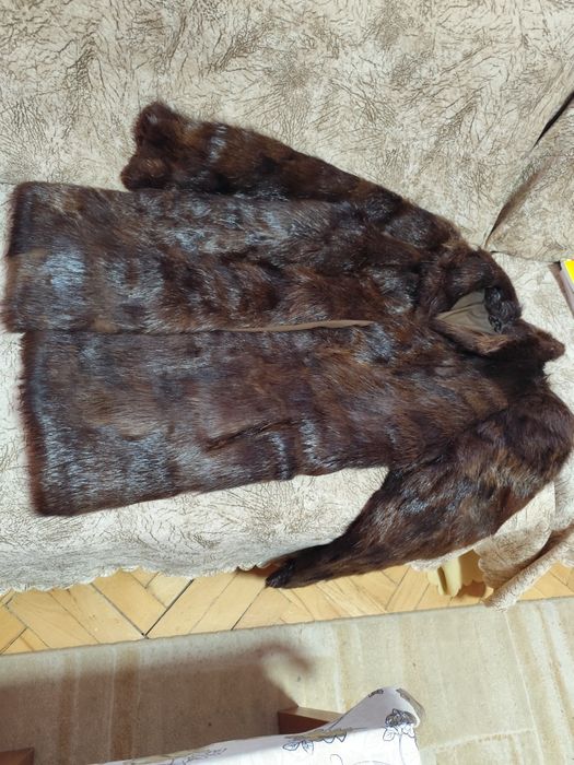 Дамско палто от Нутрии