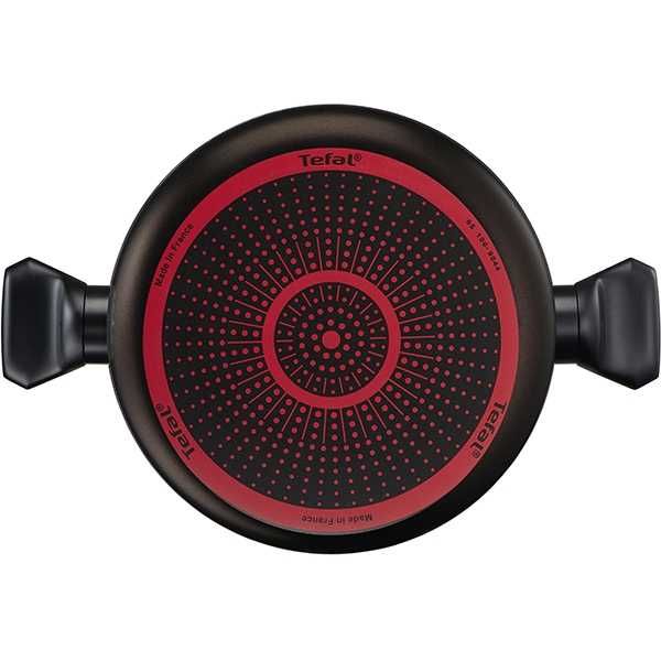 Cratita cu capac TEFAL Simply Clean B5677253 5l 28cm Noua Sigilat