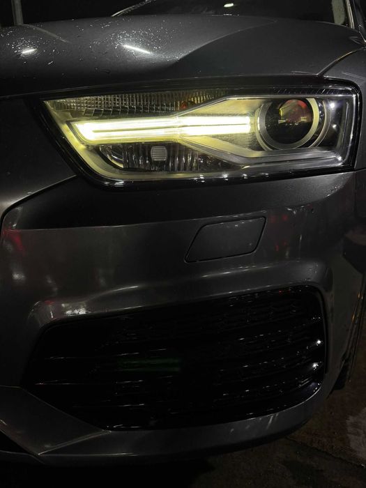 Audi Q3 2017 2.0 TDI S-Tronic