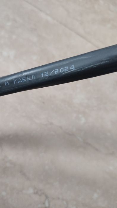 Кабел  СВТ 4х4 (31м)