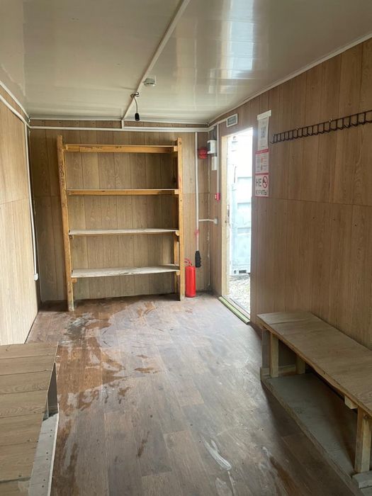 Сдам контейнер 20 тонн утпленный