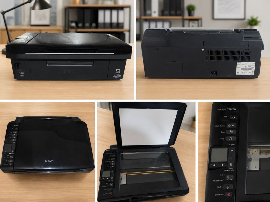 Epson Stylus SX420W.