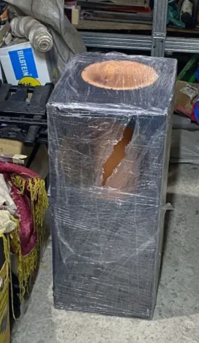 Короб Сабвуфера 12