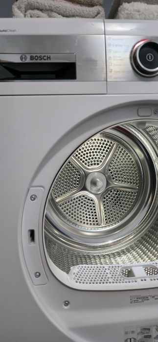 Сушилня BOSCH  9KG