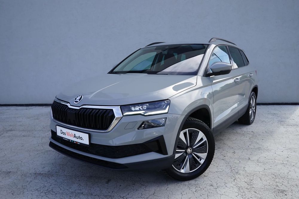 Skoda Karoq Škoda KAROQ STYLE 2.0 TDI 4x4 DSG