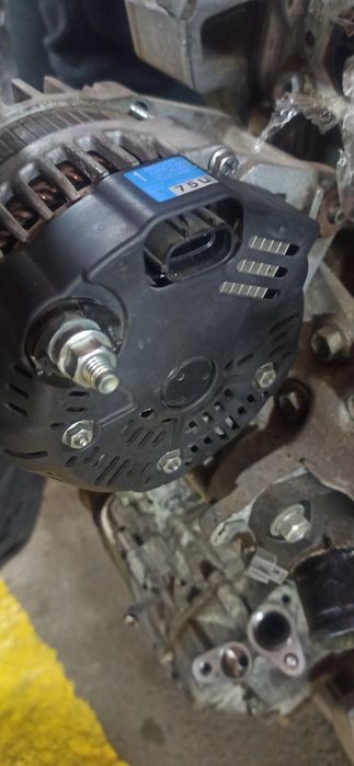 Генератор Ниссан