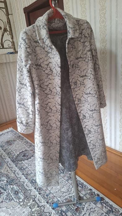 Пальто можно называть кардиган