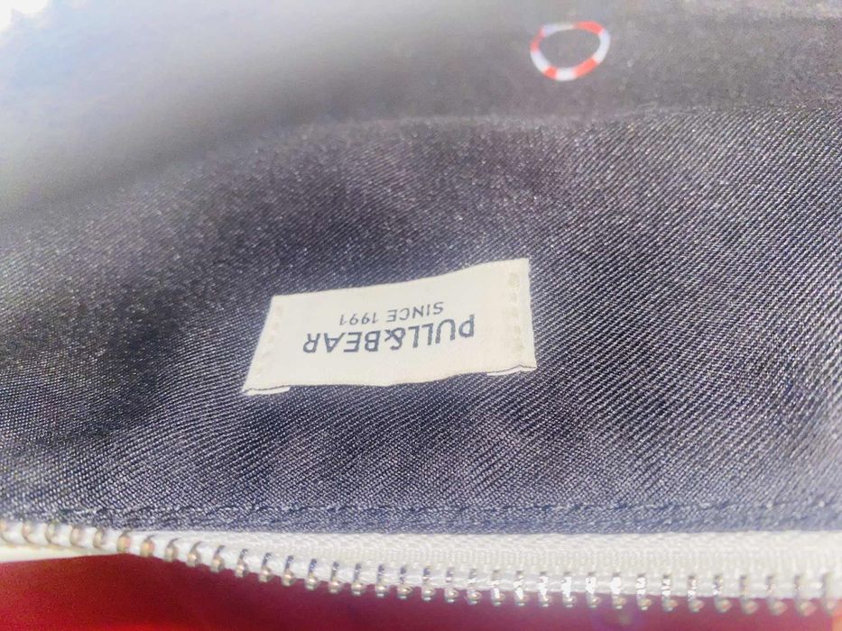 Geanta pull&bear since 1991