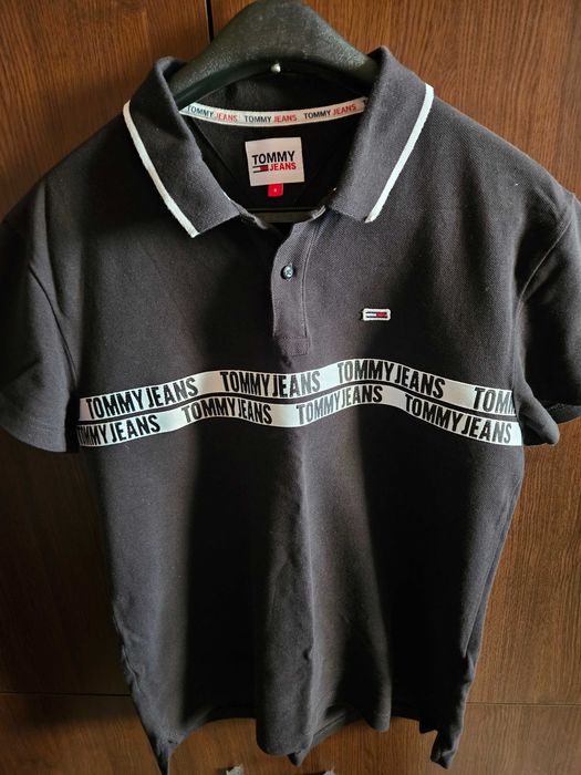 мъжки маркови тениски Tommy Jeans