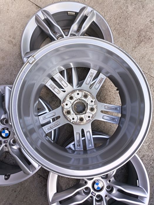 17ки джанти 5х112 BMW Style 483M: F45, F46, X1, X2...