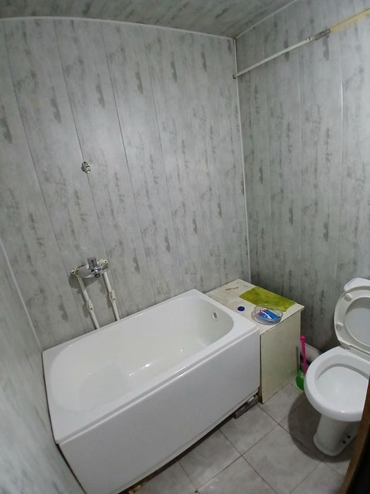 Сдается квартира в бывшем общежитии для всех на Чиланзаре 20квартале .