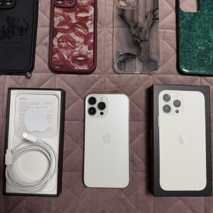 Iphone 13 Pro Max 100% sanatate baterie