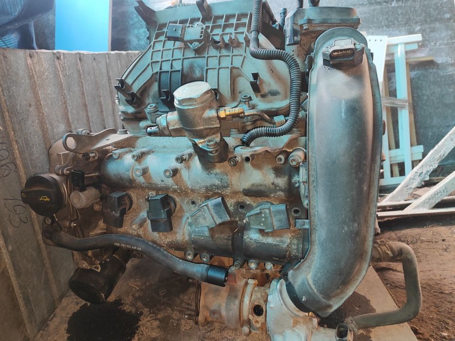 Мотор 1.4 tsi САХА