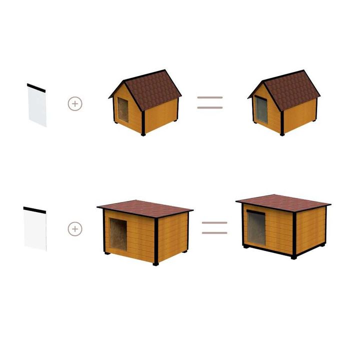 Perdea PVC Protectie Termica Usa Cusca Caine