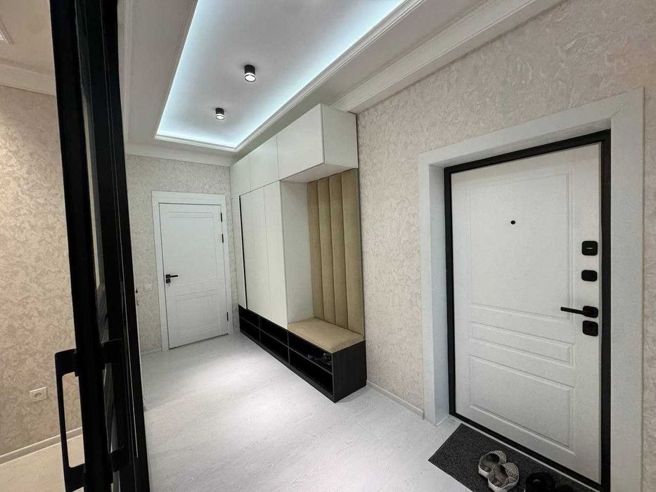 2 комнаты 61м² Mirabad City посольство