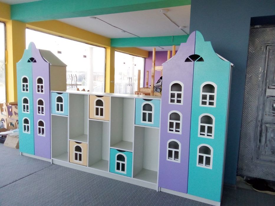 Мебель для садика. Болалар богчаси учун мебеллар